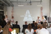 Unser Pitch in der Factory in Görlitz