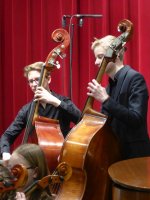 Jakob und Florian - Fundament des collegium musicum