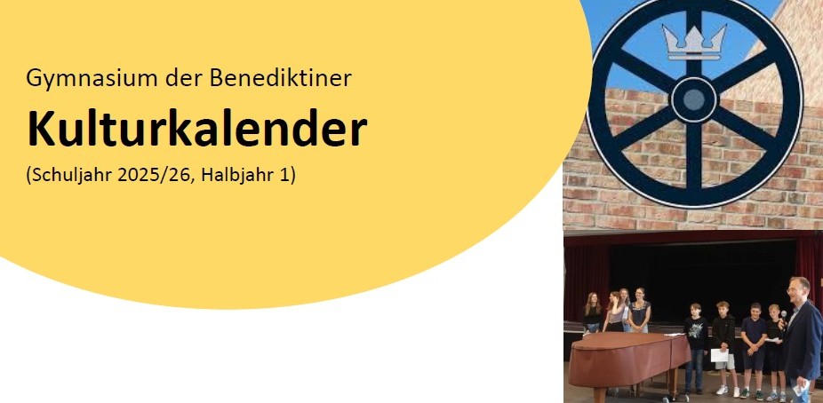 Ausschnitt Kulturkalender