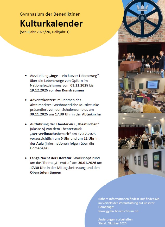 Kulturkalender2025 26