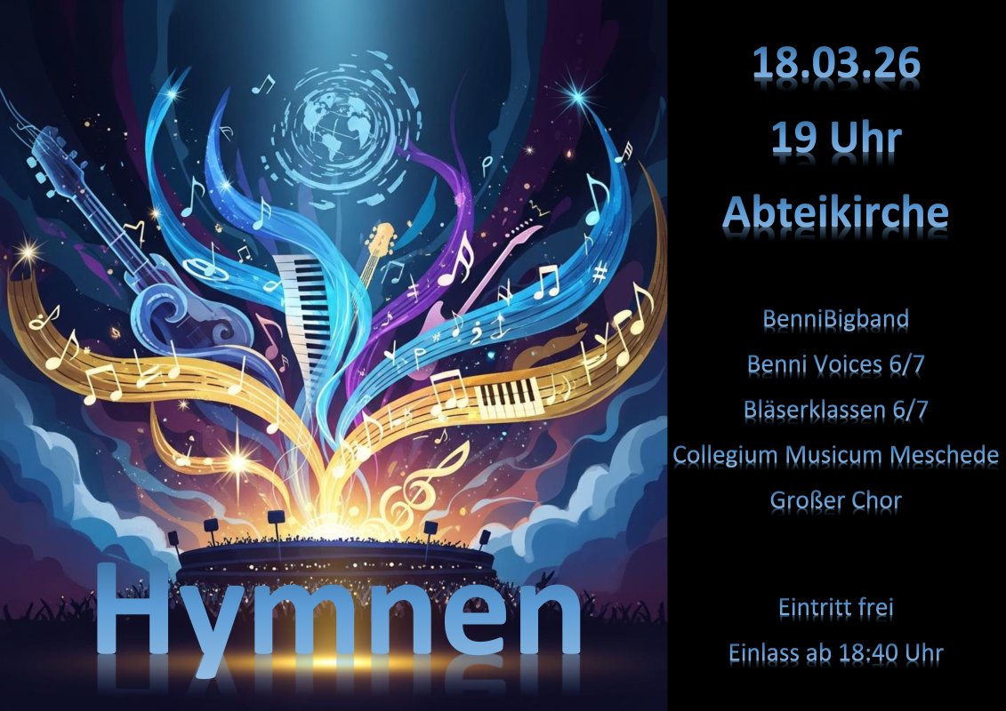 2026 03 18 Konzertankündigung